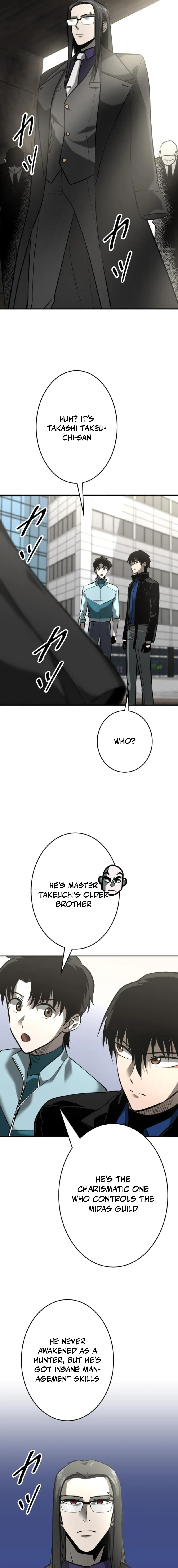 Conquering Dungeons With Copy Paste! chapter 52 page 6