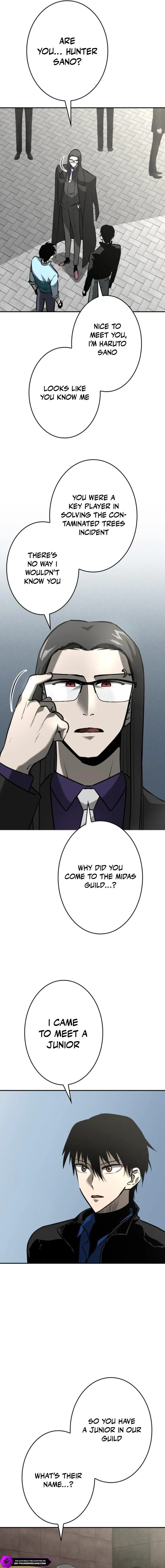 Conquering Dungeons With Copy Paste! chapter 52 page 8