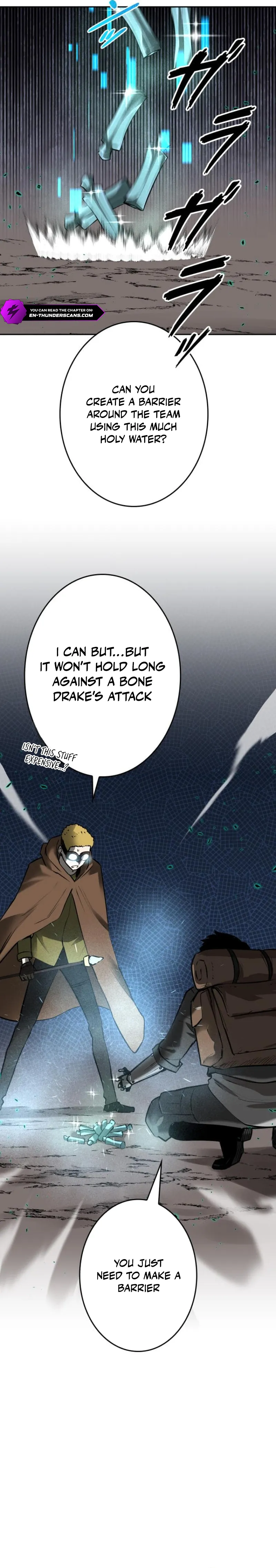 Conquering Dungeons With Copy Paste! chapter 53 page 12