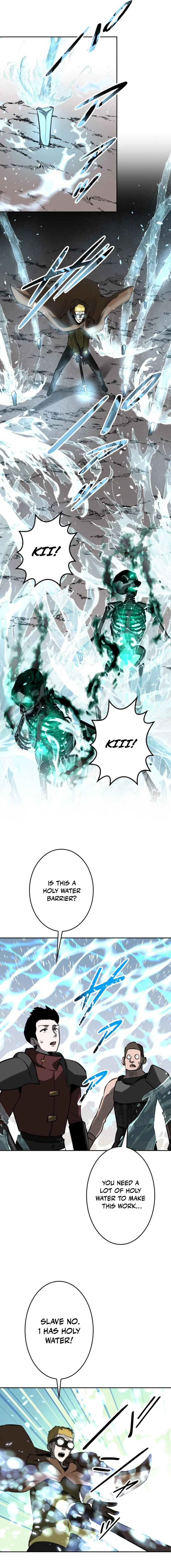 Conquering Dungeons With Copy Paste! chapter 53 page 13