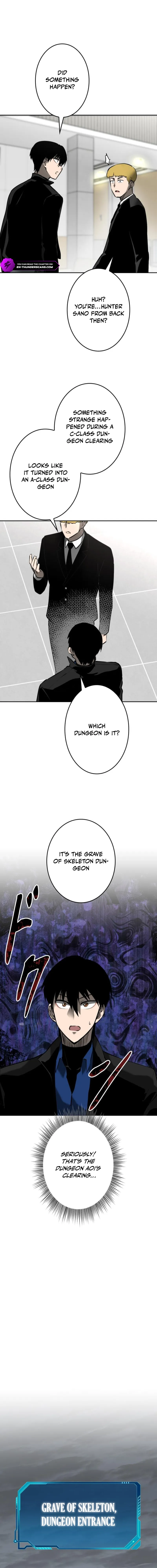 Conquering Dungeons With Copy Paste! chapter 53 page 4