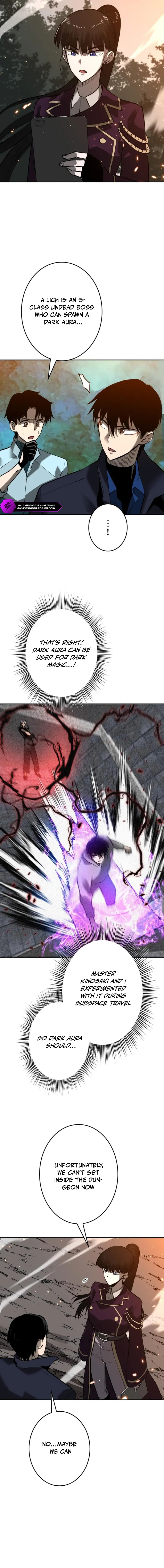 Conquering Dungeons With Copy Paste! chapter 53 page 7