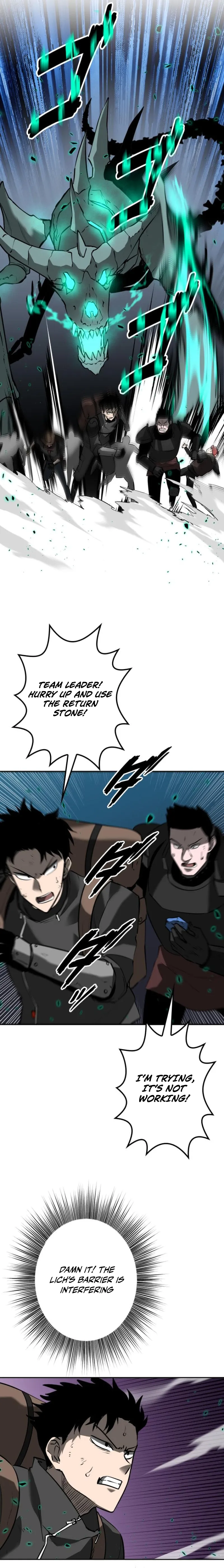 Conquering Dungeons With Copy Paste! chapter 53 page 9
