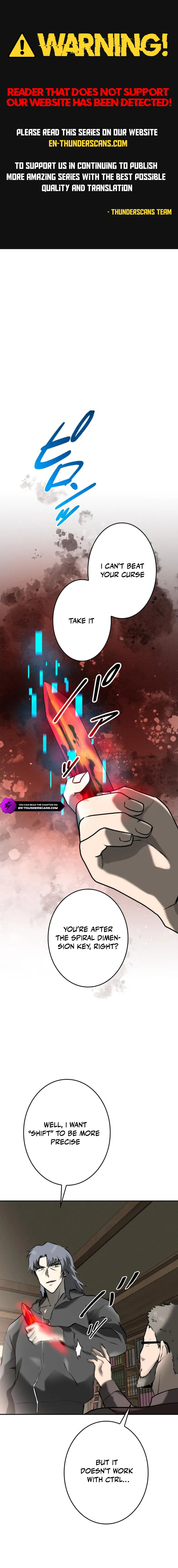 Conquering Dungeons With Copy Paste! chapter 55 page 1