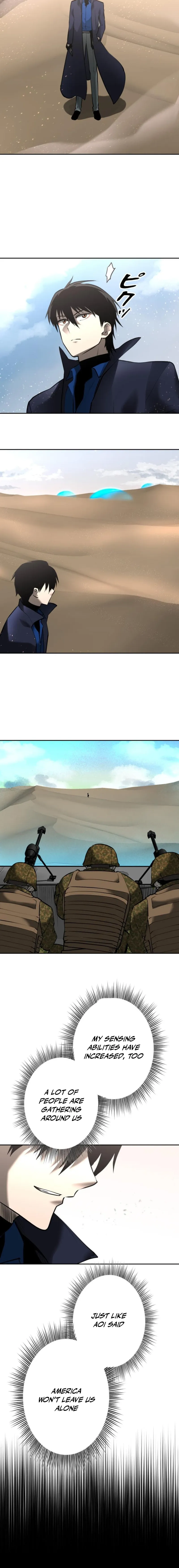 Conquering Dungeons With Copy Paste! chapter 55 page 16