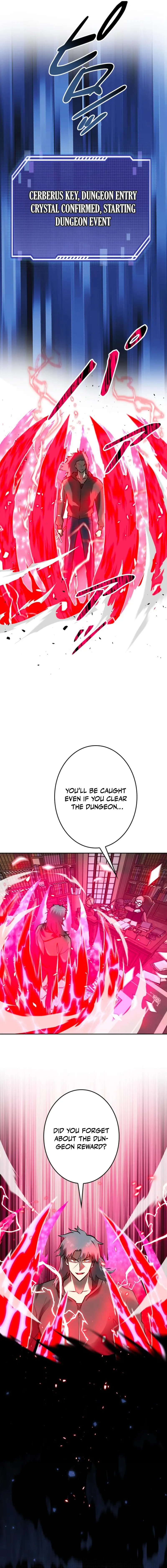 Conquering Dungeons With Copy Paste! chapter 55 page 4