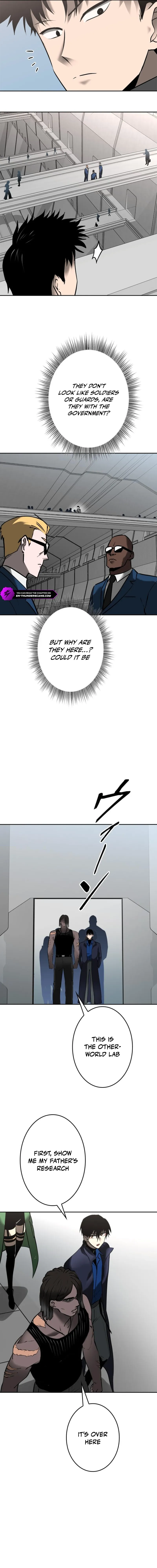 Conquering Dungeons With Copy Paste! chapter 55 page 9