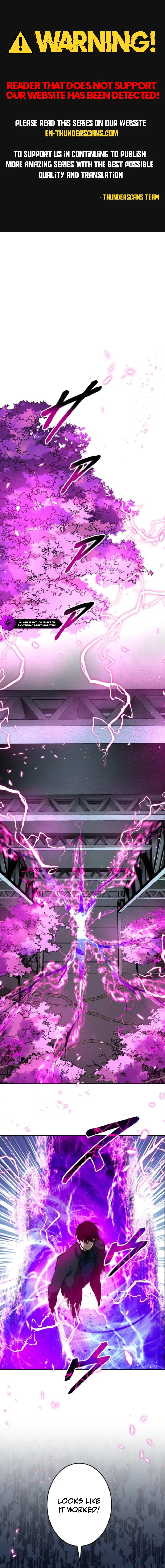 Conquering Dungeons With Copy Paste! chapter 56 page 1