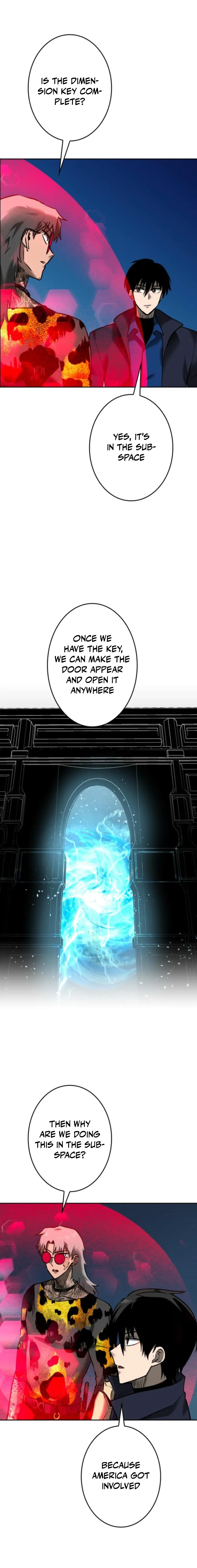 Conquering Dungeons With Copy Paste! chapter 56 page 3
