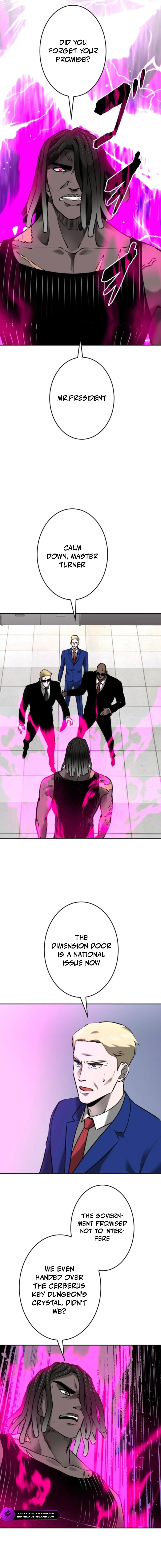 Conquering Dungeons With Copy Paste! chapter 56 page 7