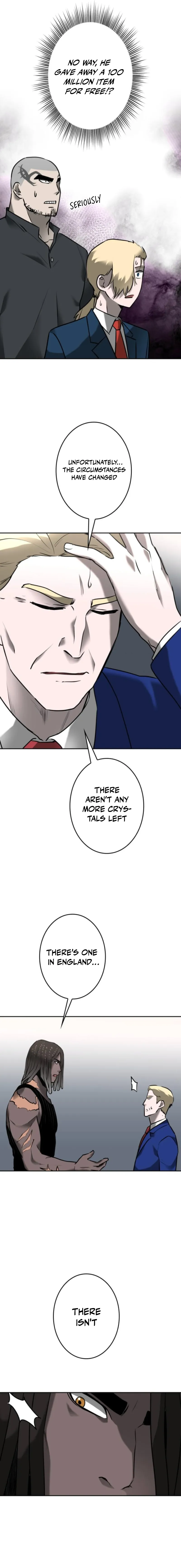 Conquering Dungeons With Copy Paste! chapter 56 page 8