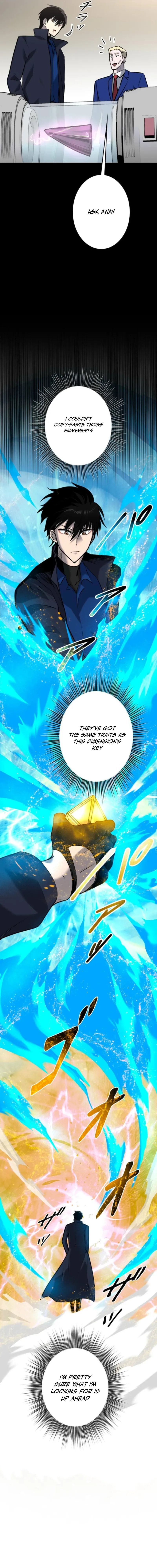 Conquering Dungeons With Copy Paste! chapter 57 page 3