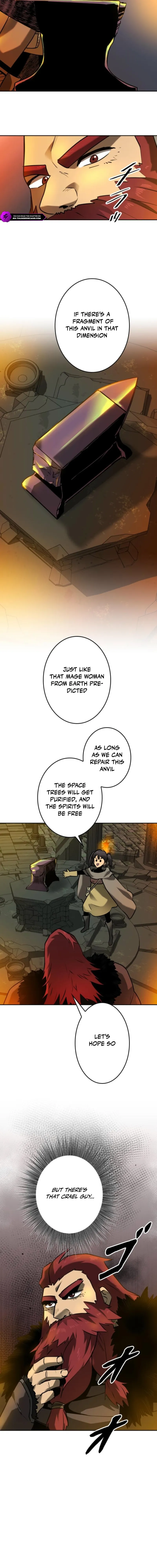 Conquering Dungeons With Copy Paste! chapter 57 page 6