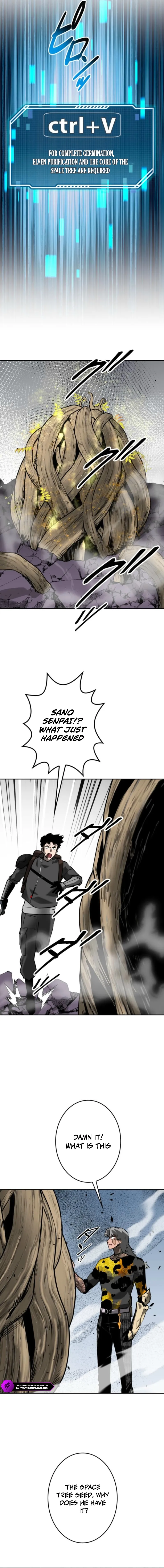 Conquering Dungeons With Copy Paste! chapter 59 page 2