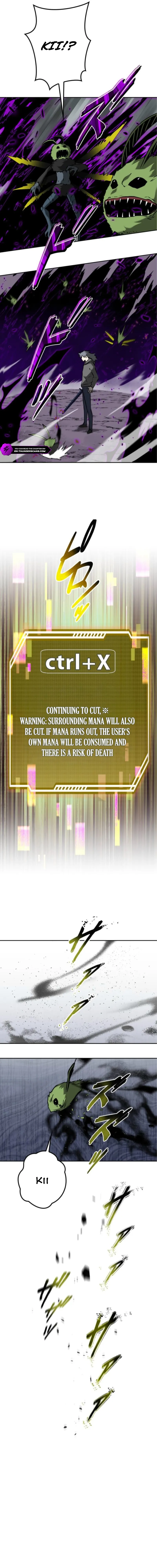 Conquering Dungeons With Copy Paste! chapter 59 page 6