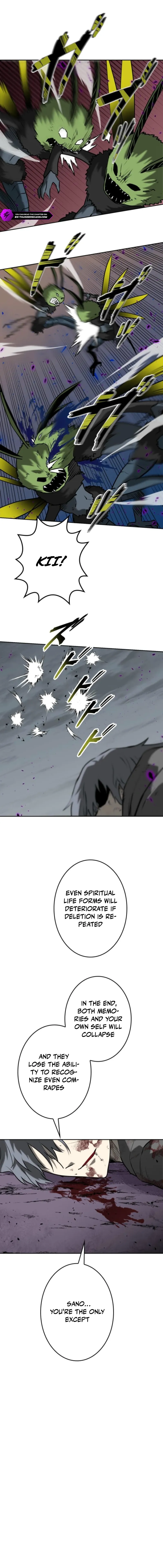 Conquering Dungeons With Copy Paste! chapter 59 page 8