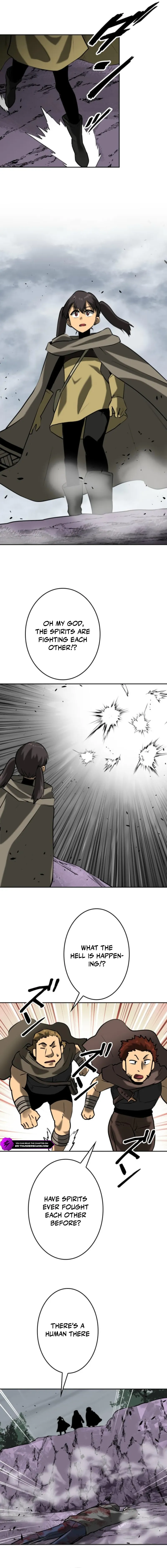 Conquering Dungeons With Copy Paste! chapter 59 page 9