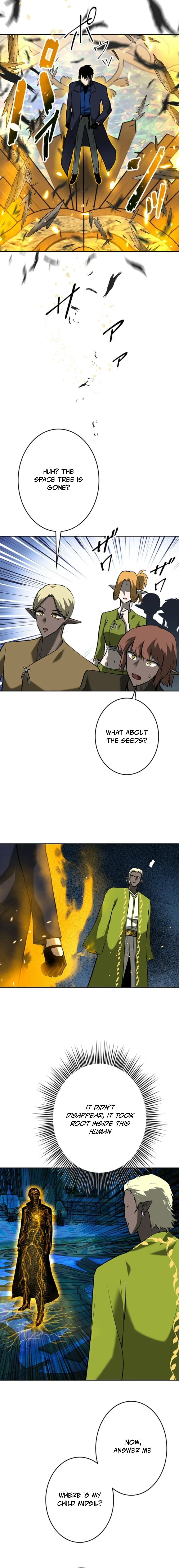 Conquering Dungeons With Copy Paste! chapter 60 page 4