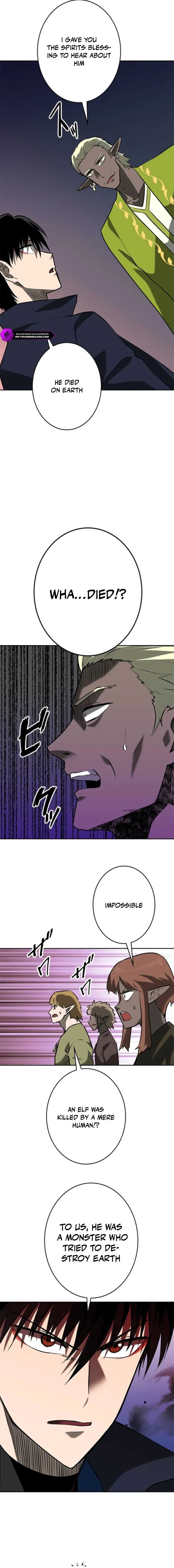 Conquering Dungeons With Copy Paste! chapter 60 page 5