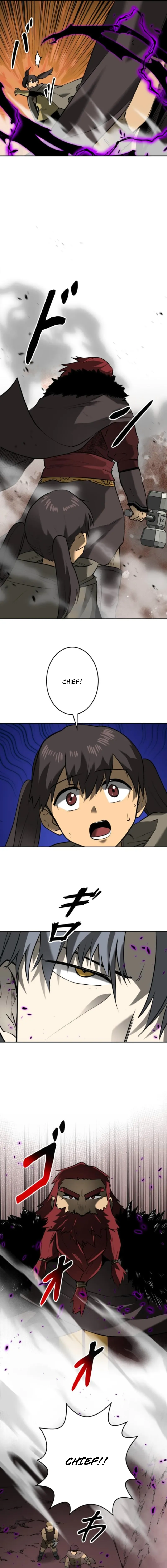 Conquering Dungeons With Copy Paste! chapter 61 page 3