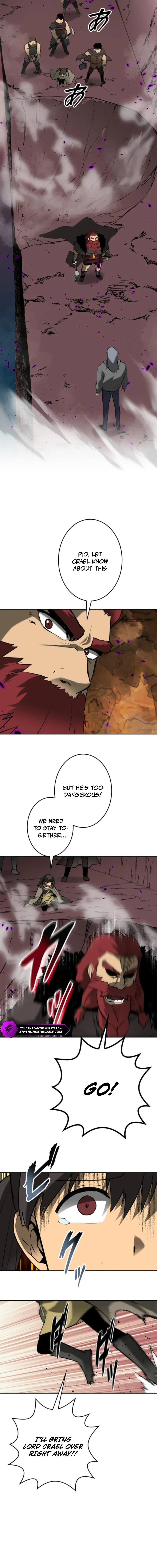 Conquering Dungeons With Copy Paste! chapter 61 page 4