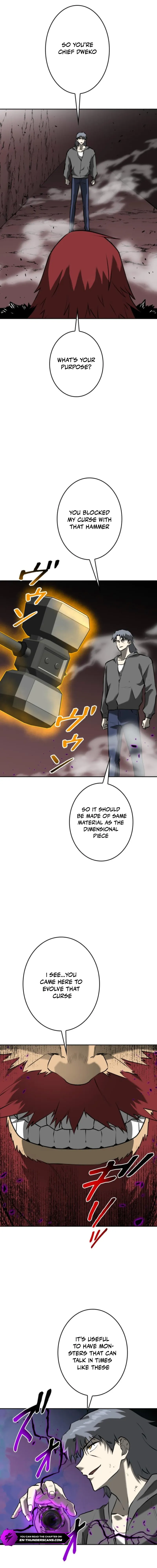 Conquering Dungeons With Copy Paste! chapter 61 page 5