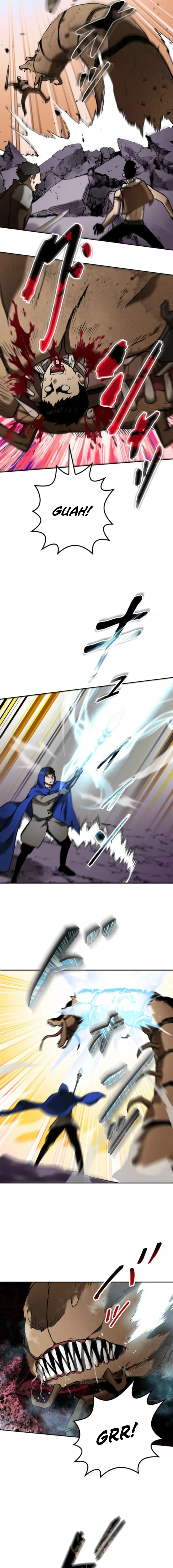 Conquering Dungeons With Copy Paste! chapter 62 page 3