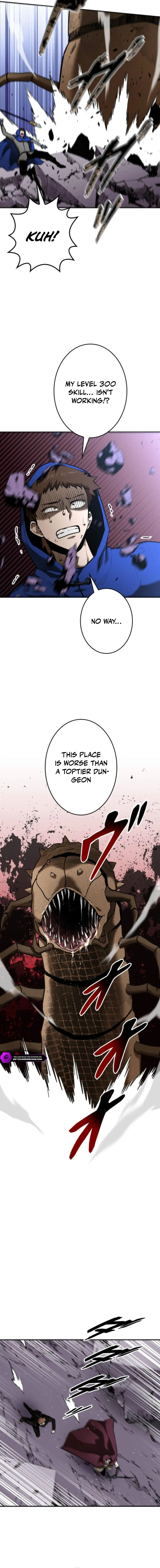Conquering Dungeons With Copy Paste! chapter 62 page 4
