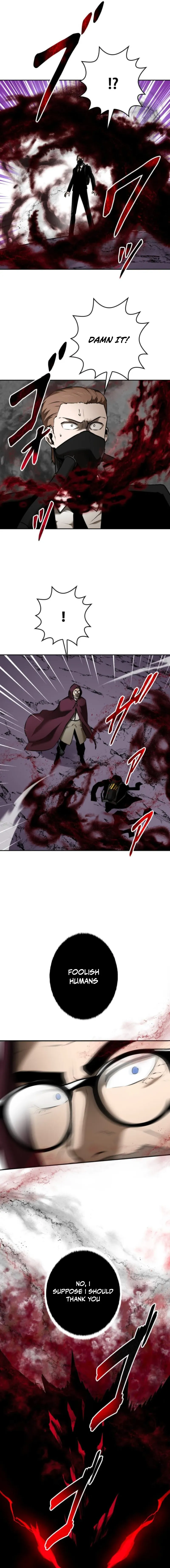 Conquering Dungeons With Copy Paste! chapter 62 page 6