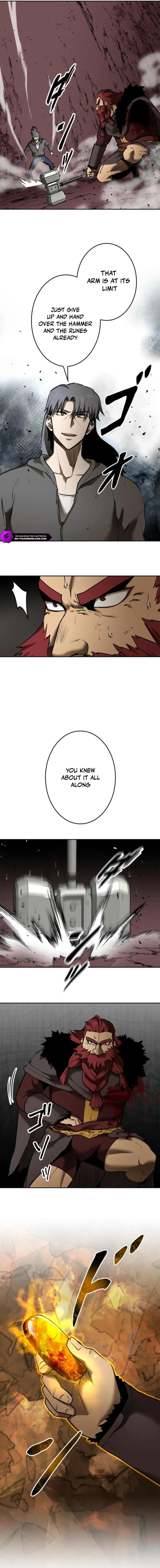 Conquering Dungeons With Copy Paste! chapter 63 page 6