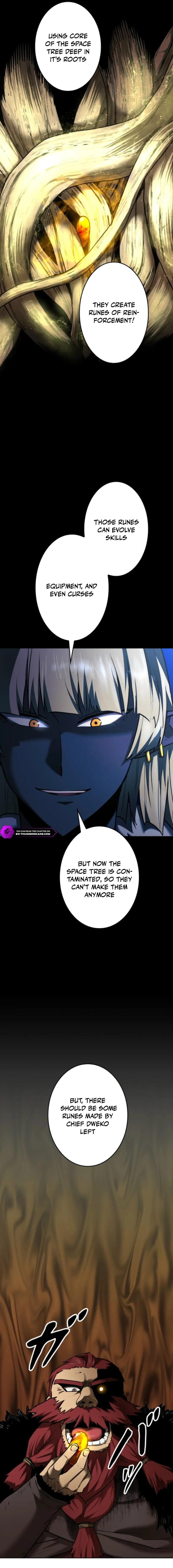 Conquering Dungeons With Copy Paste! chapter 63 page 8