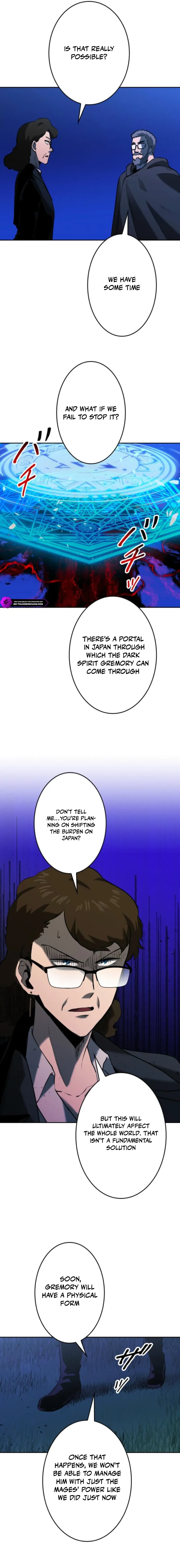 Conquering Dungeons With Copy Paste! chapter 64 page 11