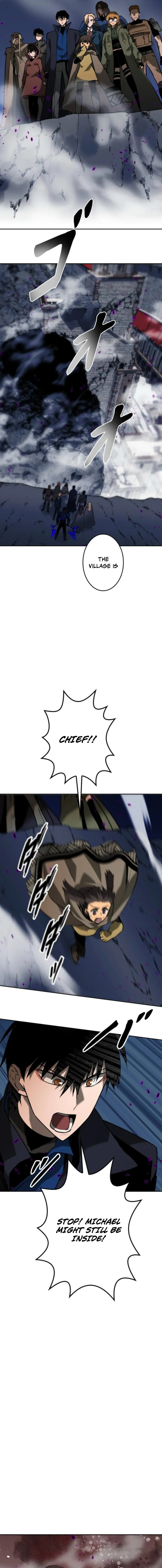 Conquering Dungeons With Copy Paste! chapter 64 page 13