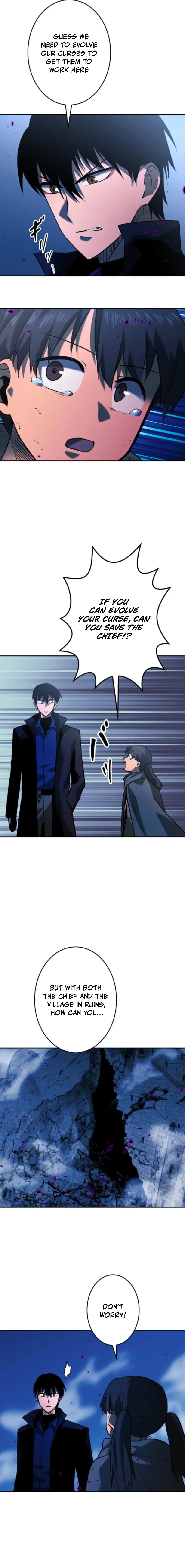 Conquering Dungeons With Copy Paste! chapter 64 page 17