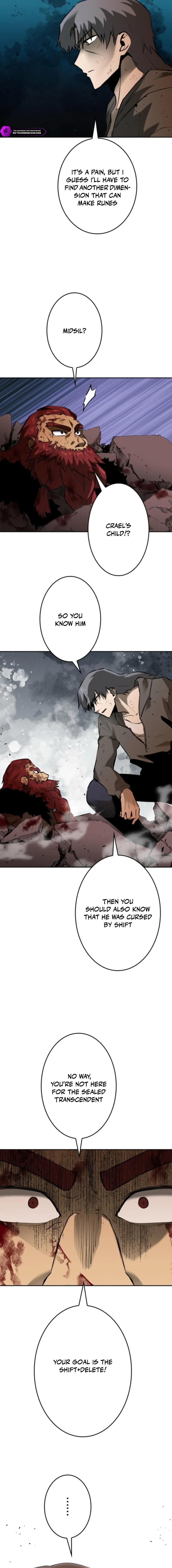 Conquering Dungeons With Copy Paste! chapter 64 page 6