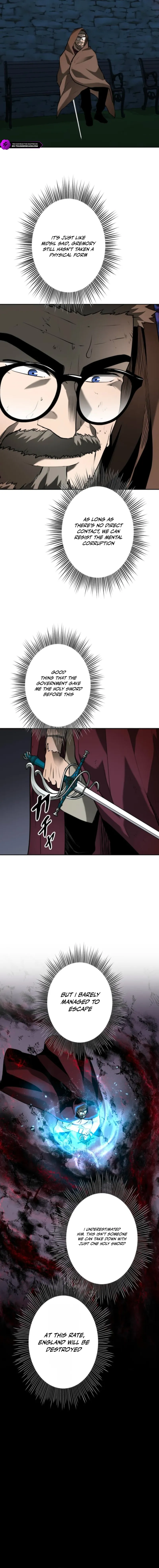 Conquering Dungeons With Copy Paste! chapter 64 page 8