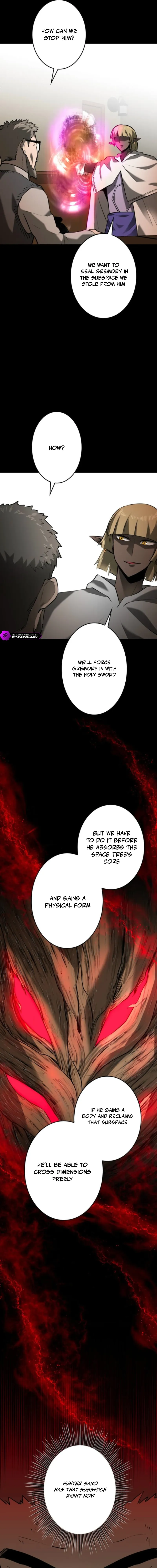 Conquering Dungeons With Copy Paste! chapter 64 page 9