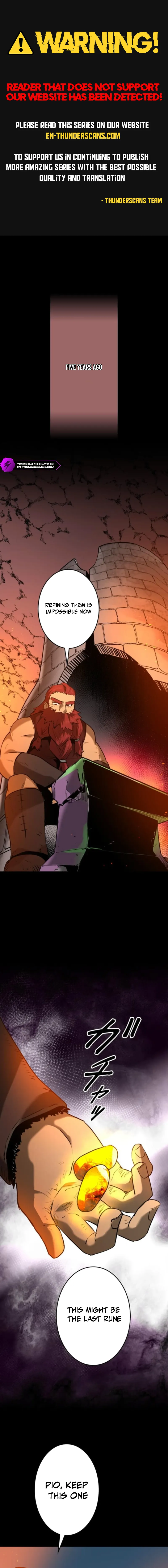 Conquering Dungeons With Copy Paste! chapter 65 page 1