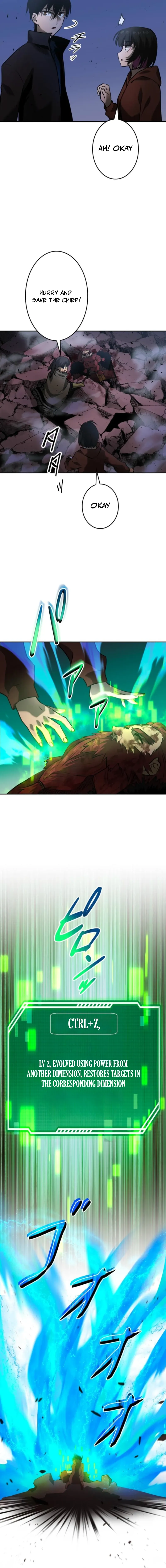 Conquering Dungeons With Copy Paste! chapter 65 page 10