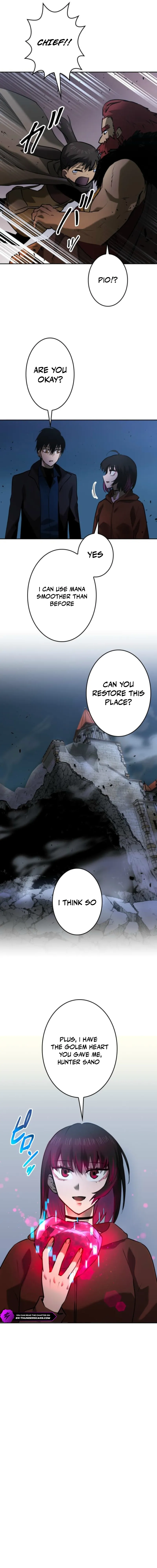 Conquering Dungeons With Copy Paste! chapter 65 page 12