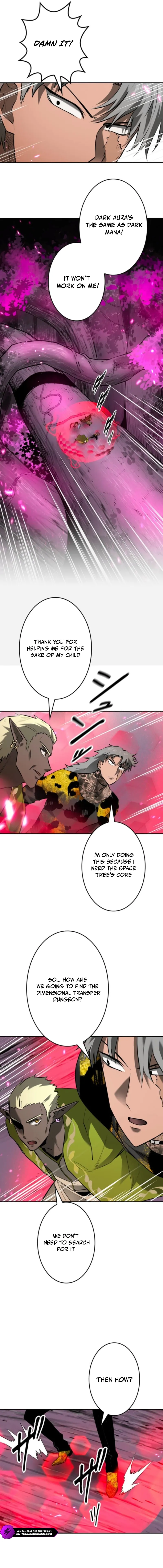 Conquering Dungeons With Copy Paste! chapter 65 page 14