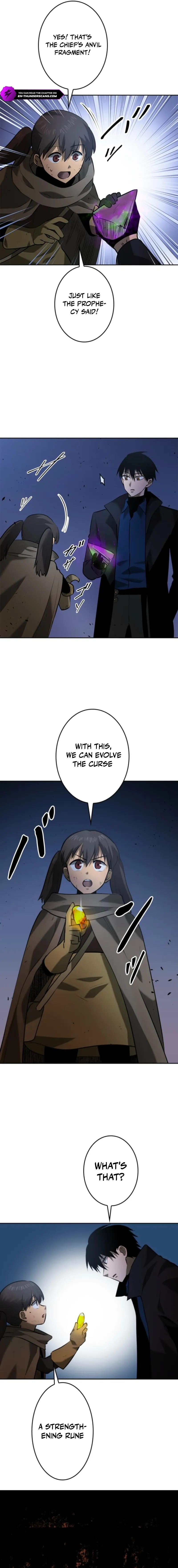 Conquering Dungeons With Copy Paste! chapter 65 page 5