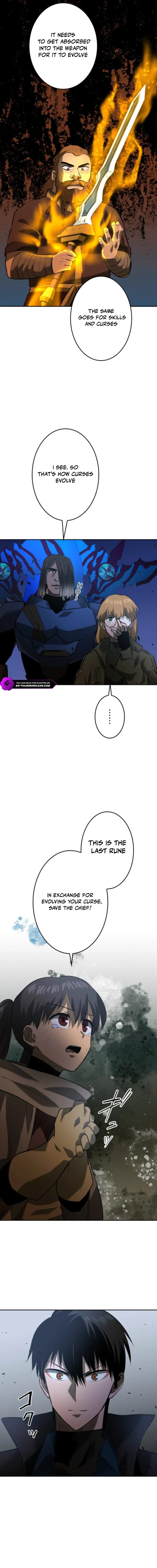Conquering Dungeons With Copy Paste! chapter 65 page 6