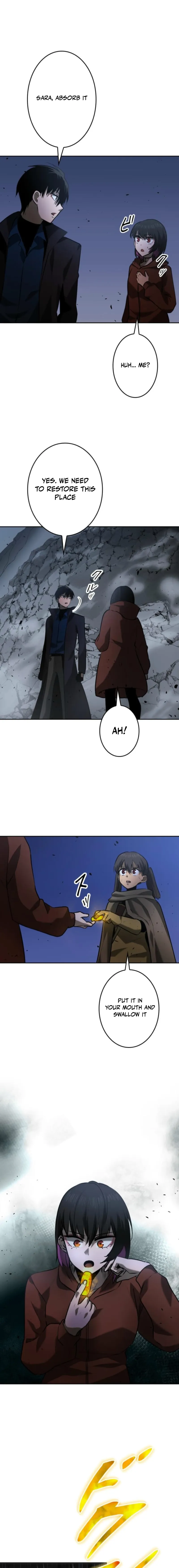 Conquering Dungeons With Copy Paste! chapter 65 page 7