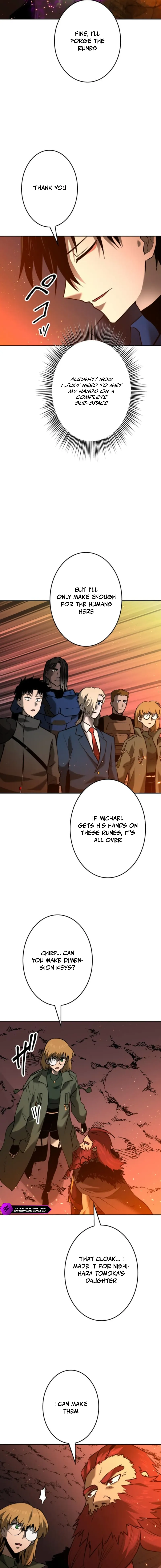 Conquering Dungeons With Copy Paste! chapter 66 page 4