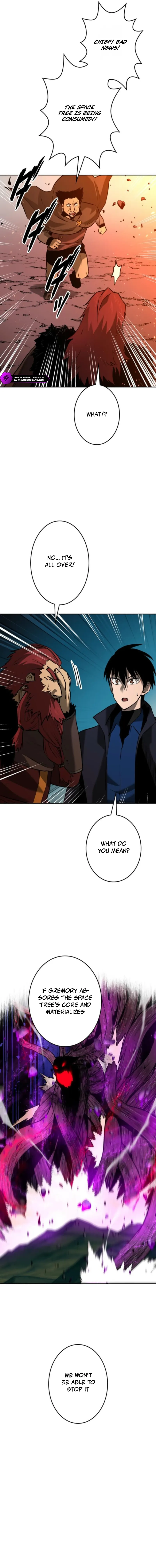 Conquering Dungeons With Copy Paste! chapter 66 page 6