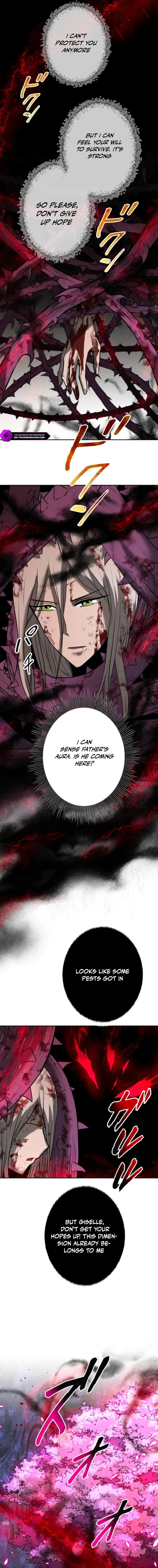 Conquering Dungeons With Copy Paste! chapter 66 page 8