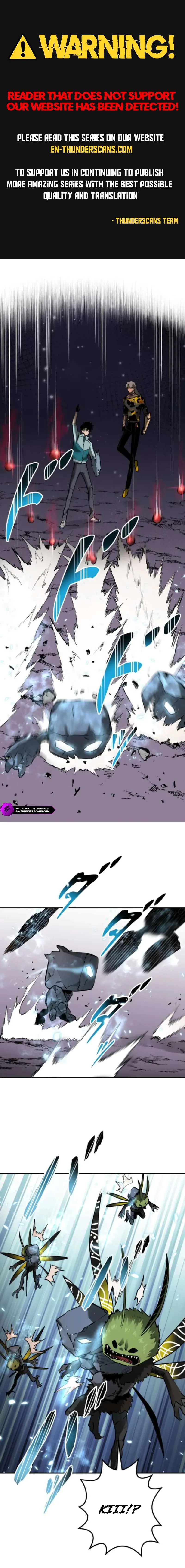 Conquering Dungeons With Copy Paste! chapter 67 page 1