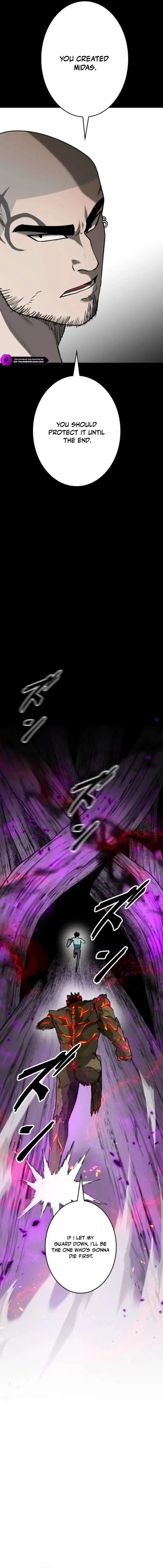 Conquering Dungeons With Copy Paste! chapter 67 page 10