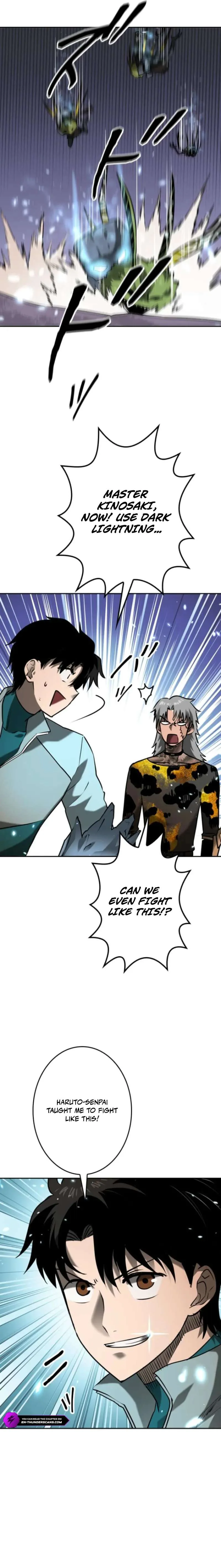 Conquering Dungeons With Copy Paste! chapter 67 page 2